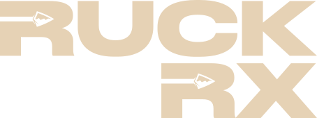 RUCK RX Logo